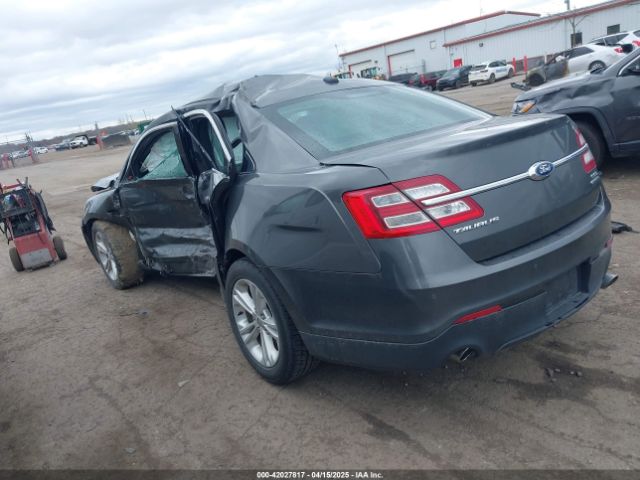 1FAHP2E80FG208944 Ford TAURUS SEL
