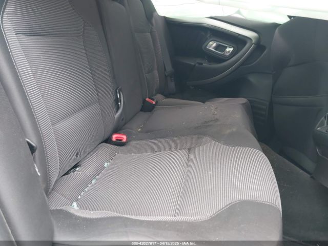 1FAHP2E80FG208944 Ford TAURUS SEL