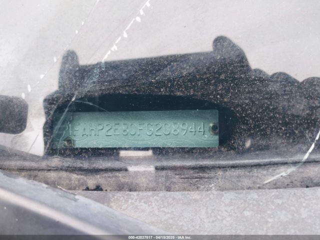 1FAHP2E80FG208944 Ford TAURUS SEL