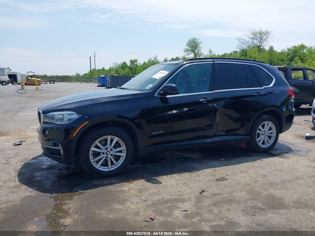5UXKR2C50F0H39042 BMW X5 Sdrive35i