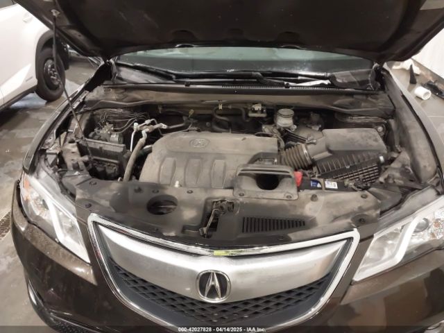 5J8TB4H31EL013702 Acura RDX