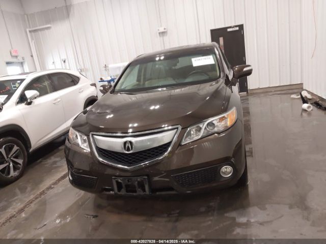 5J8TB4H31EL013702 Acura RDX