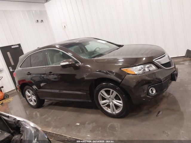 5J8TB4H31EL013702 Acura RDX