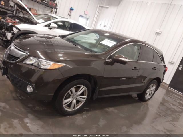 5J8TB4H31EL013702 Acura RDX