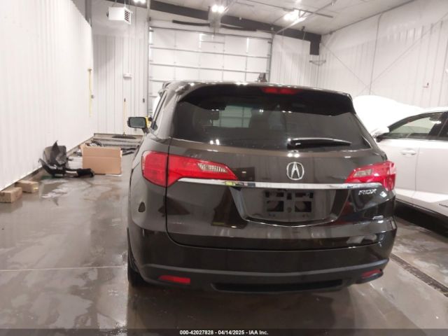 5J8TB4H31EL013702 Acura RDX