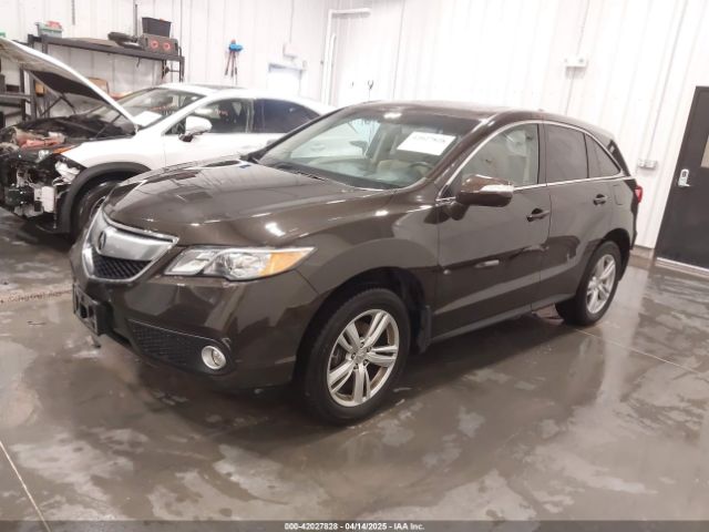 5J8TB4H31EL013702 Acura RDX