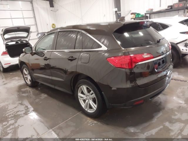 5J8TB4H31EL013702 Acura RDX