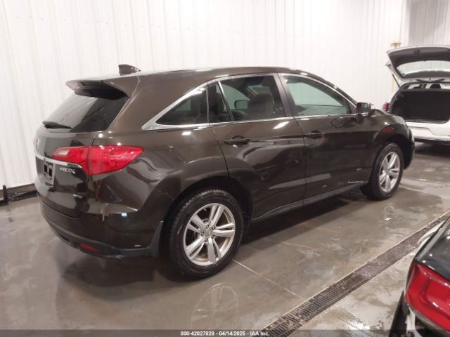 5J8TB4H31EL013702 Acura RDX