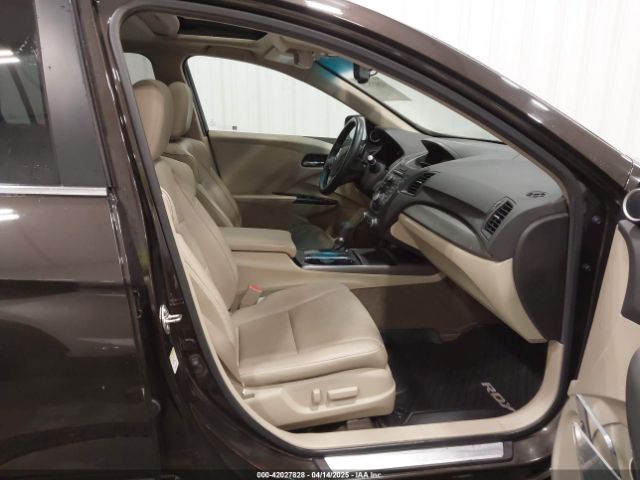 5J8TB4H31EL013702 Acura RDX