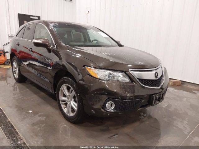 5J8TB4H31EL013702 Acura RDX