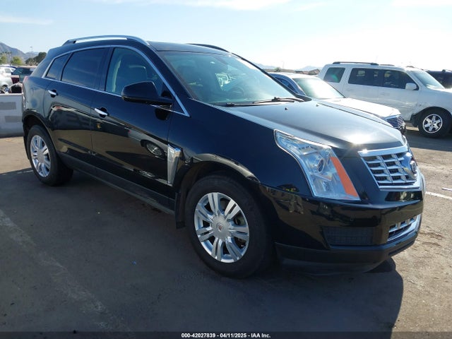 2013 CADILLAC SRX 3GYFNCE33DS646786 Photo 0