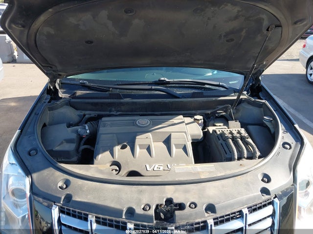 2013 CADILLAC SRX 3GYFNCE33DS646786 Photo 9