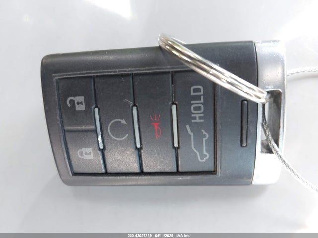 2013 CADILLAC SRX 3GYFNCE33DS646786 Photo 10