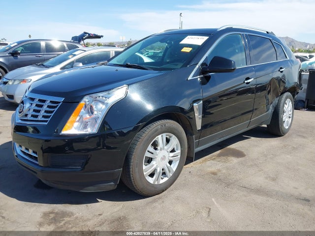 2013 CADILLAC SRX 3GYFNCE33DS646786 Photo 1