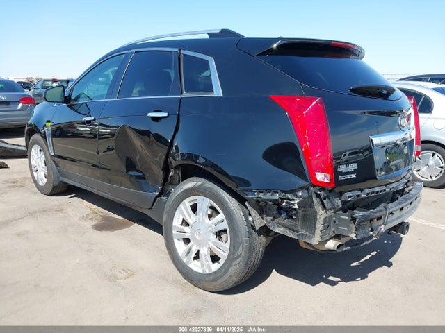 2013 CADILLAC SRX 3GYFNCE33DS646786 Photo 2