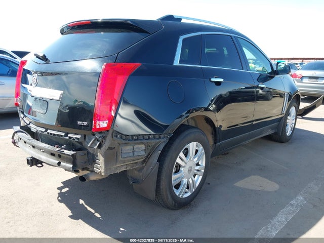 2013 CADILLAC SRX 3GYFNCE33DS646786 Photo 3