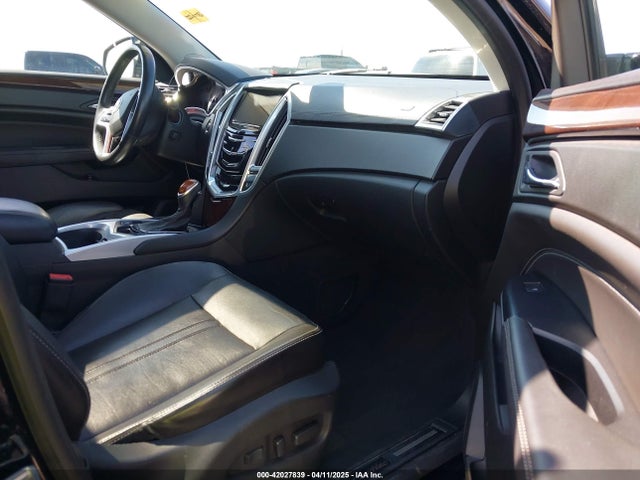 2013 CADILLAC SRX 3GYFNCE33DS646786 Photo 4