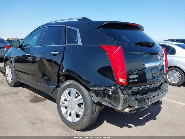 2013 CADILLAC SRX 3GYFNCE33DS646786 Photo 5