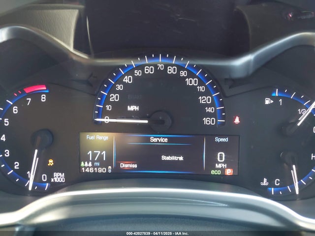 2013 CADILLAC SRX 3GYFNCE33DS646786 Photo 6