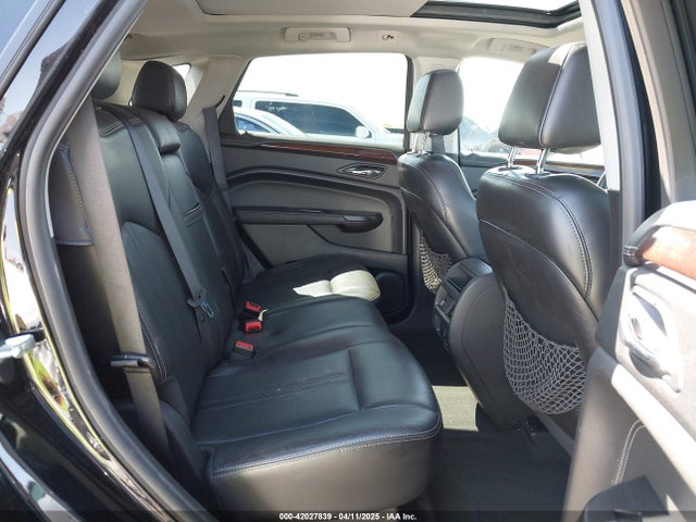 2013 CADILLAC SRX 3GYFNCE33DS646786 Photo 7