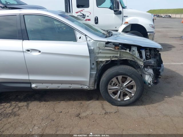 5XYZUDLB3GG308266 Hyundai Santa Fe Sport 2.4l
