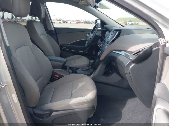 5XYZUDLB3GG308266 Hyundai Santa Fe Sport 2.4l