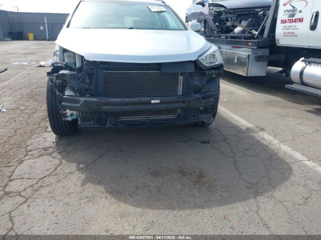 5XYZUDLB3GG308266 Hyundai Santa Fe Sport 2.4l