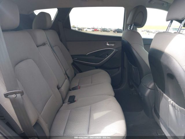 5XYZUDLB3GG308266 Hyundai Santa Fe Sport 2.4l