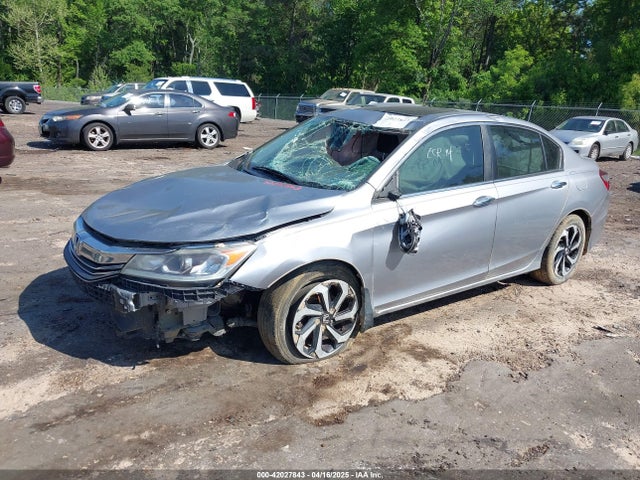 1HGCR2F9XGA172191 Honda Accord Ex-l