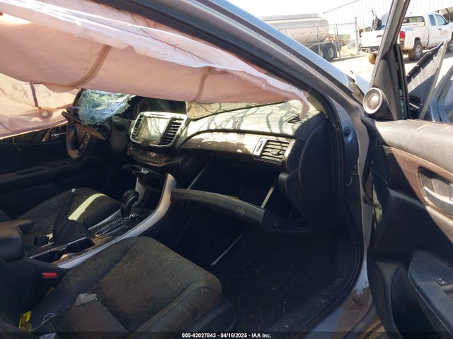 1HGCR2F9XGA172191 Honda Accord Ex-l
