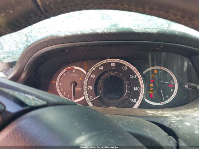 1HGCR2F9XGA172191 Honda Accord Ex-l