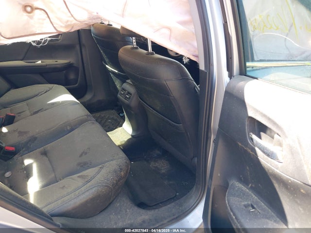 1HGCR2F9XGA172191 Honda Accord Ex-l