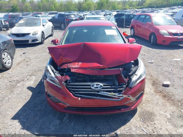 5NPE34AF0FH238613 Hyundai Sonata Limited