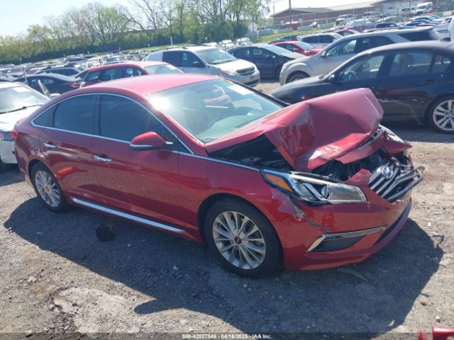 5NPE34AF0FH238613 Hyundai Sonata Limited