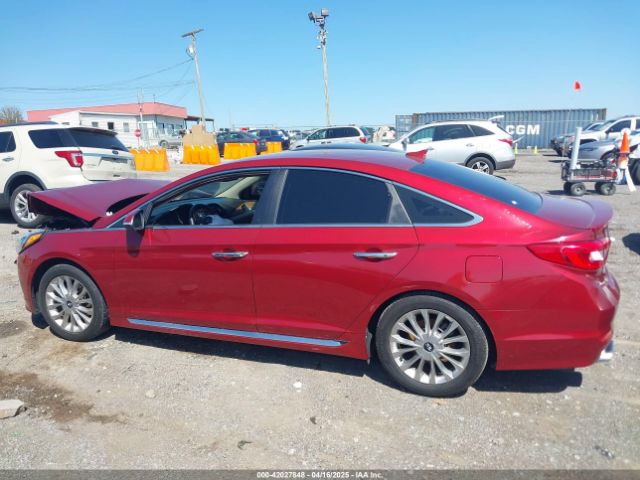 5NPE34AF0FH238613 Hyundai Sonata Limited
