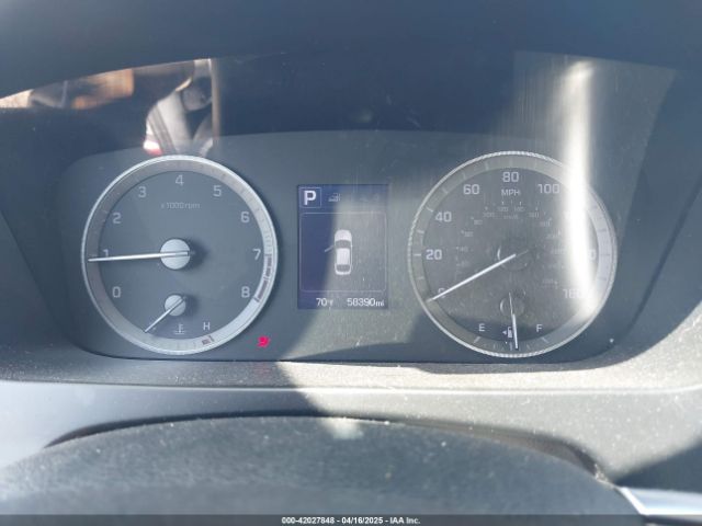5NPE34AF0FH238613 Hyundai Sonata Limited