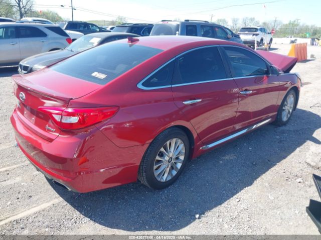 5NPE34AF0FH238613 Hyundai Sonata Limited