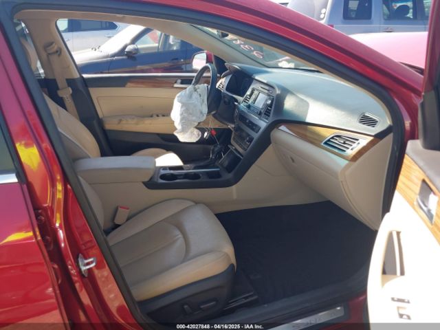 5NPE34AF0FH238613 Hyundai Sonata Limited