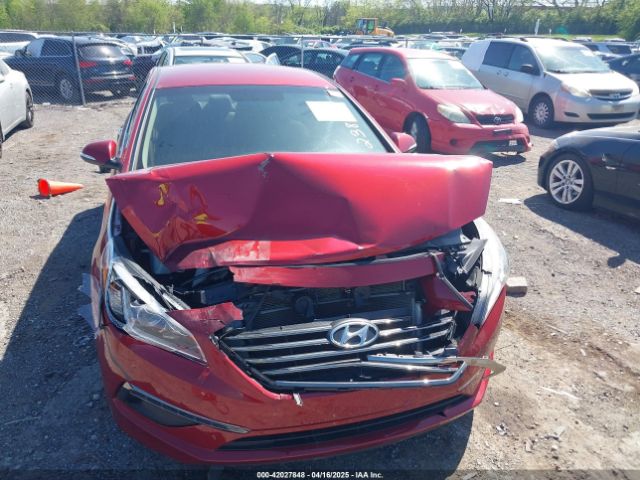 5NPE34AF0FH238613 Hyundai Sonata Limited