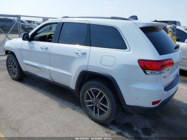 2022 JEEP GRAND CHEROKEE WK 1C4RJEBG3NC154302 Photo 2