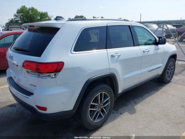 2022 JEEP GRAND CHEROKEE WK 1C4RJEBG3NC154302 Photo 3
