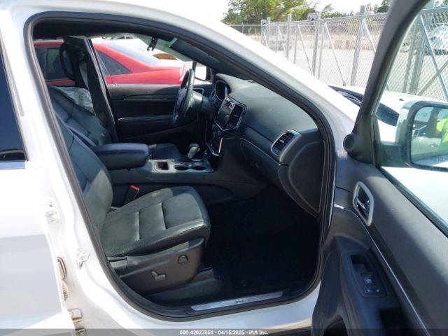 2022 JEEP GRAND CHEROKEE WK 1C4RJEBG3NC154302 Photo 4