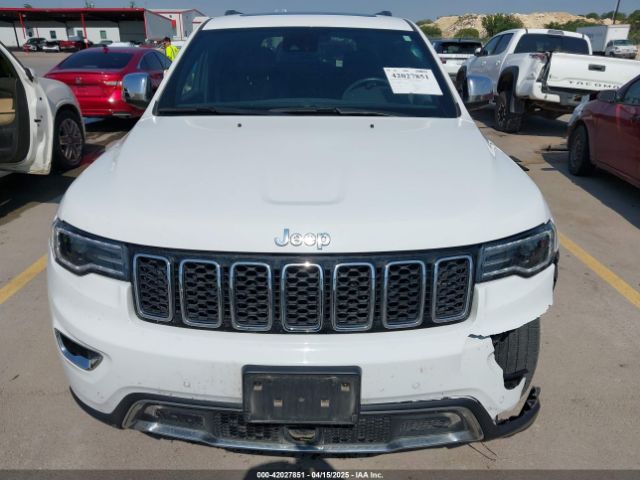 2022 JEEP GRAND CHEROKEE WK 1C4RJEBG3NC154302 Photo 5
