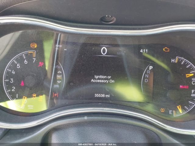 2022 JEEP GRAND CHEROKEE WK 1C4RJEBG3NC154302 Photo 6