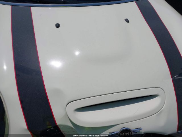 WMWWJ9C0XM3M07302 Mini Convertible John Cooper Works