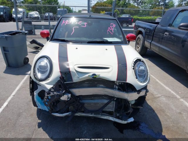 WMWWJ9C0XM3M07302 Mini Convertible John Cooper Works