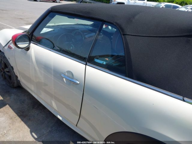 WMWWJ9C0XM3M07302 Mini Convertible John Cooper Works