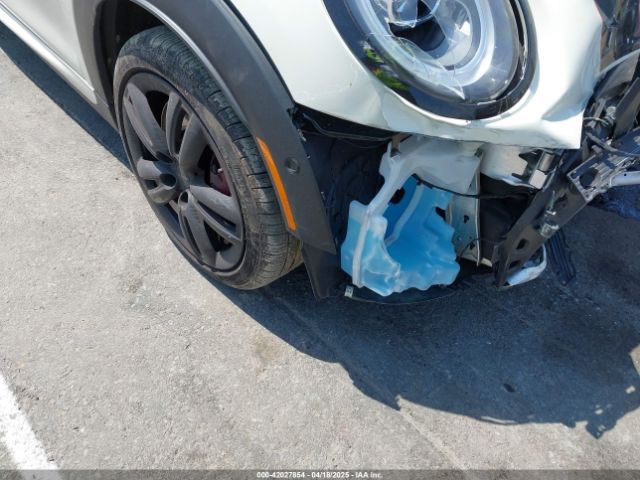 WMWWJ9C0XM3M07302 Mini Convertible John Cooper Works