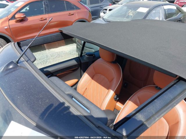 WMWWJ9C0XM3M07302 Mini Convertible John Cooper Works