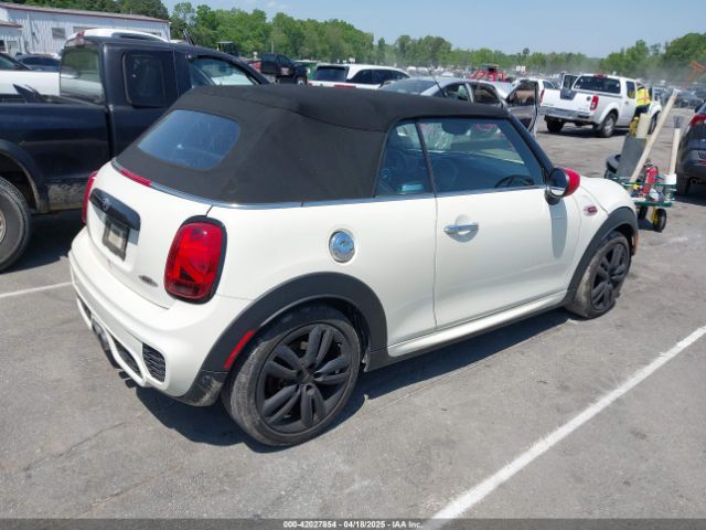 WMWWJ9C0XM3M07302 Mini Convertible John Cooper Works